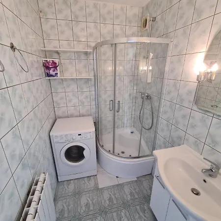 Апартаменты Apartament